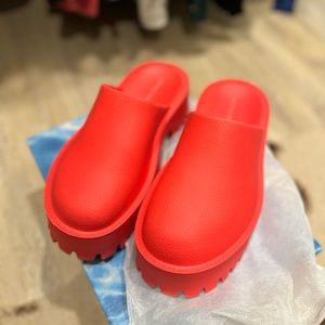 Jeffrey Campbell Clogge Shoes